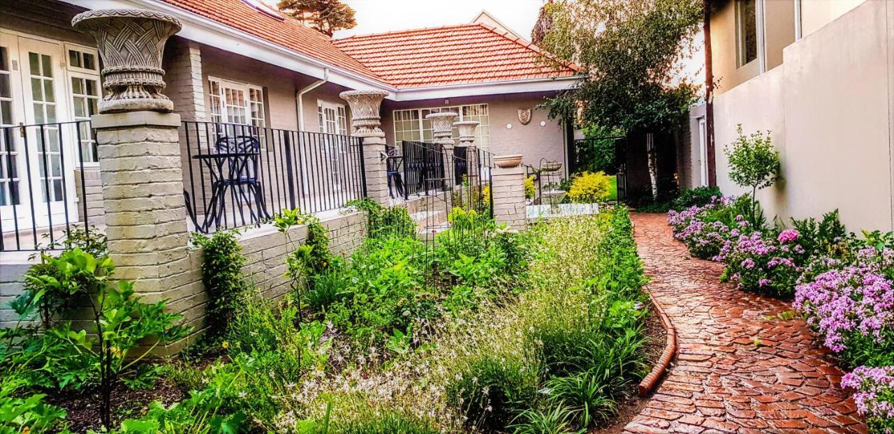 Villa Moi Johannesburg Exteriör bild