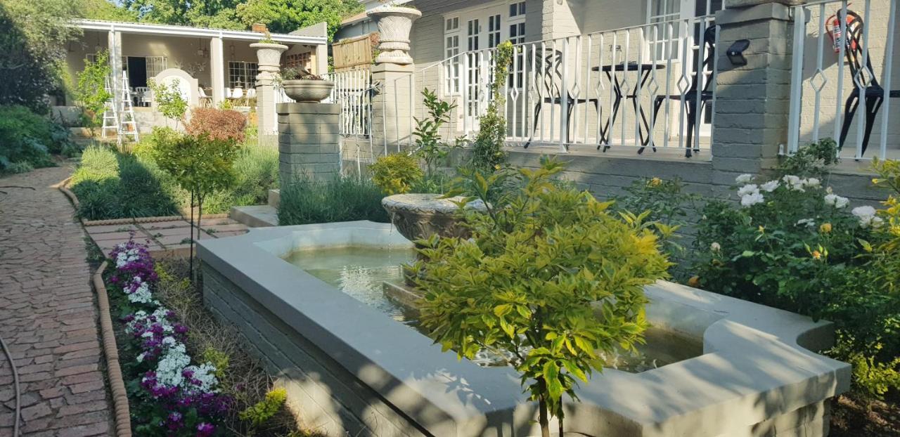 Villa Moi Johannesburg Exteriör bild