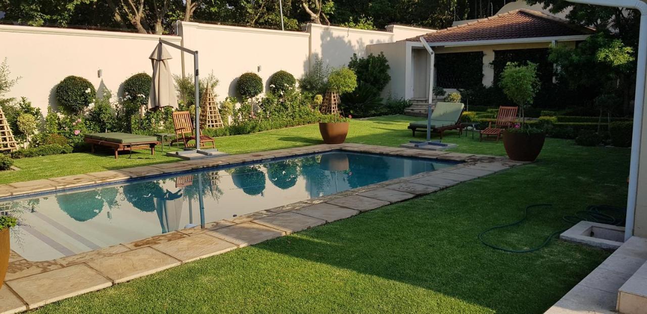 Villa Moi Johannesburg Exteriör bild