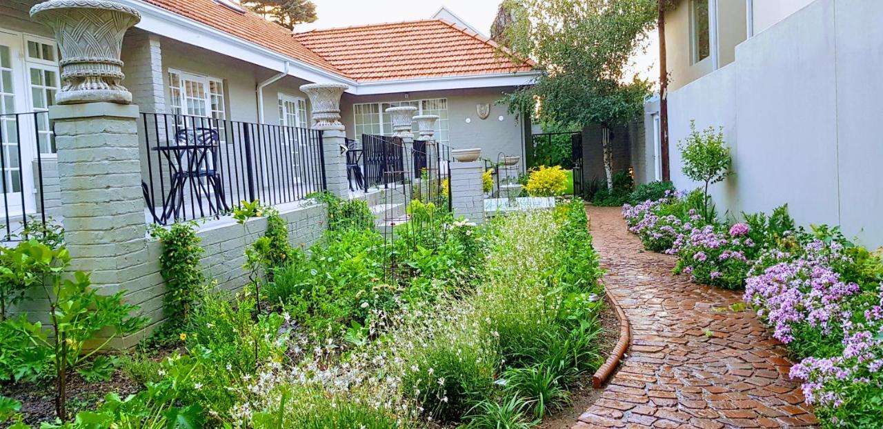 Villa Moi Johannesburg Exteriör bild