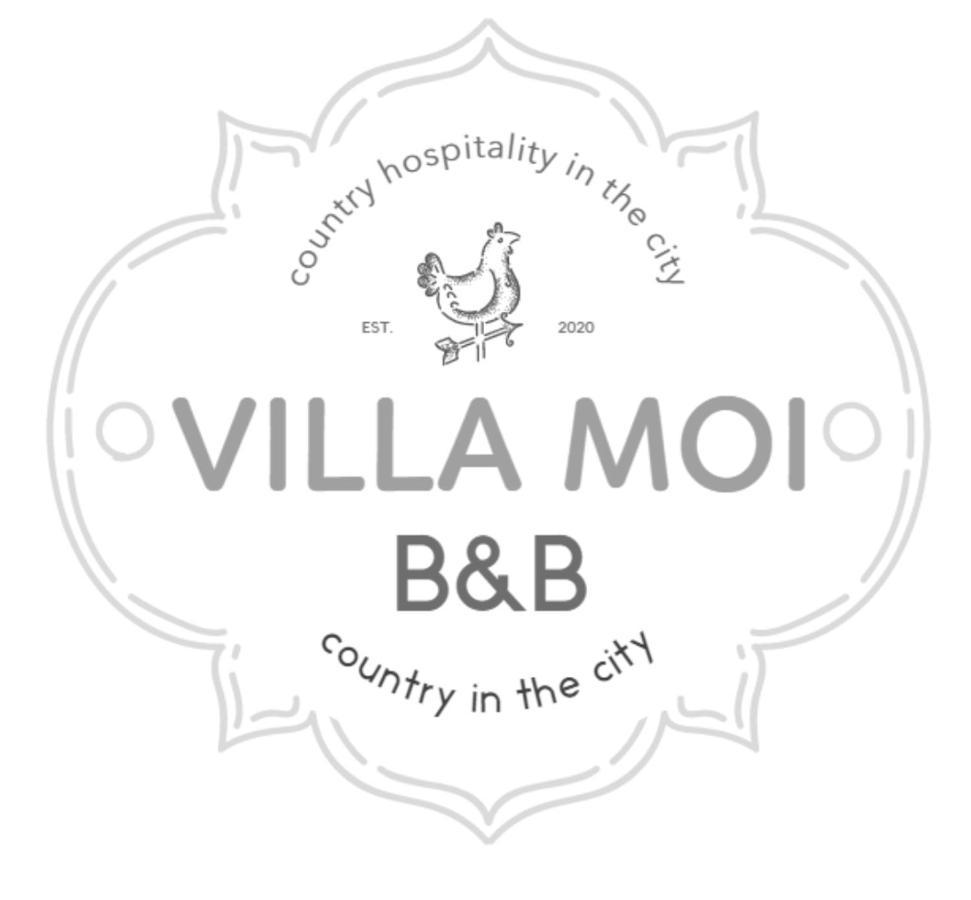 Villa Moi Johannesburg Exteriör bild