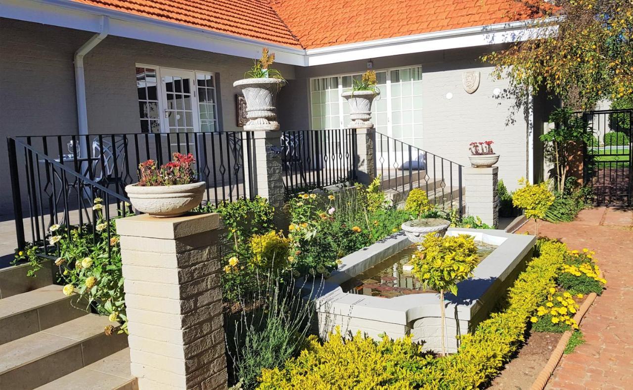 Villa Moi Johannesburg Exteriör bild