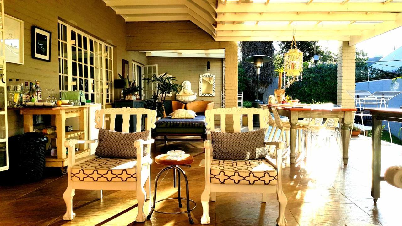 Villa Moi Johannesburg Exteriör bild